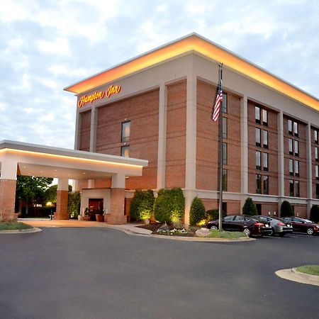 Hampton Inn Raleigh Capital Blvd North מראה חיצוני תמונה